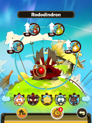 Dofus Pets Image