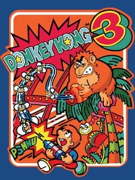 Games like Donkey Kong 3