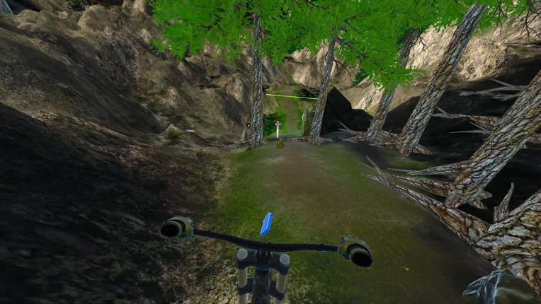 Down Fast VR screenshot