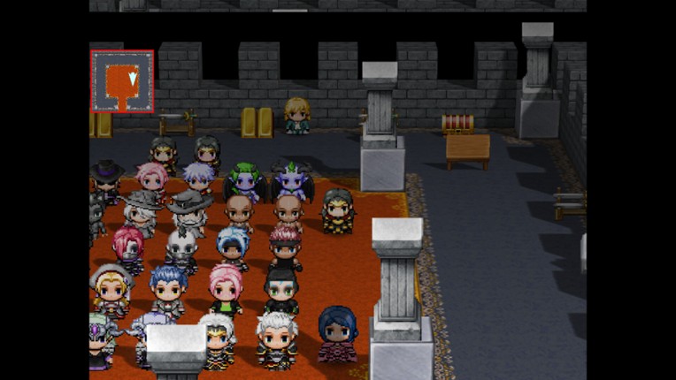 Dreadmarrow screenshot