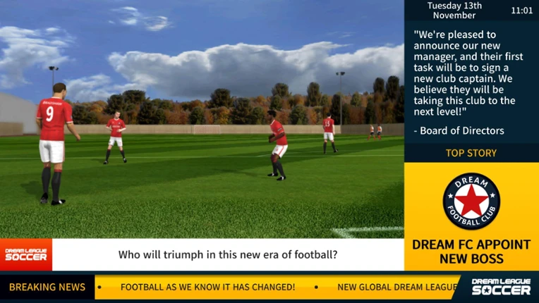 Dream League Soccer 2019 Image