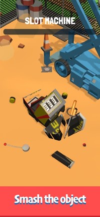 Drop & Smash screenshot