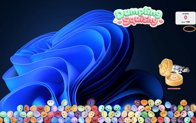 Dumpling Squishy screenshot