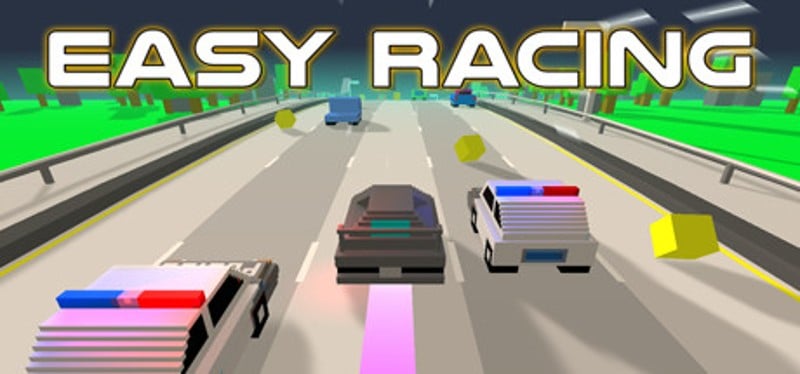 Easy Racing Game Cover