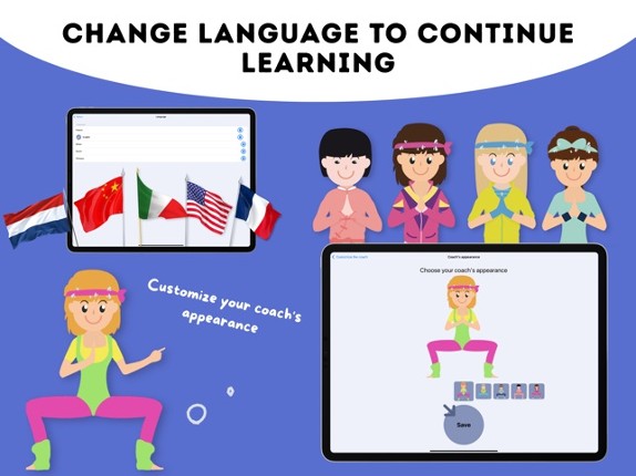 EDITH, votre coach mémoire screenshot