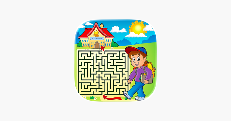 Educational Learning Mazes Image