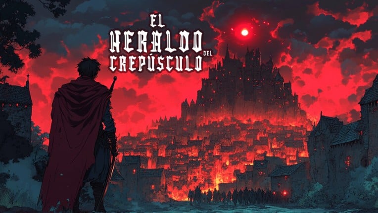 El Heraldo del Crepusculo Game Cover