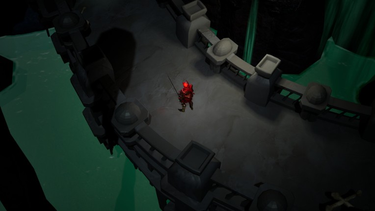 Elysian Inferno screenshot