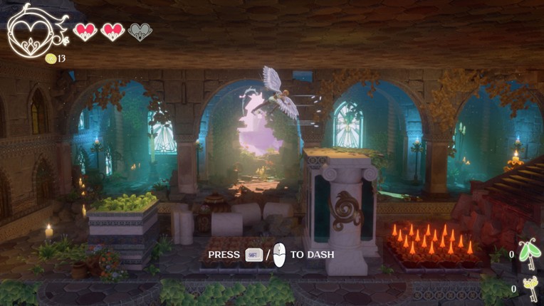 Elysian Siege screenshot