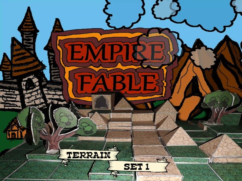 Games like Empire Fable Terrain Set One