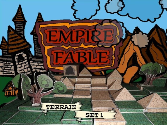 Empire Fable Terrain Set One Game Cover