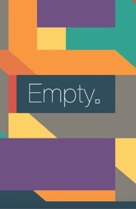 Empty. Image