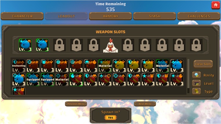 Escape From Cluckov Image