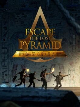 Games like Escape the Lost Pyramid