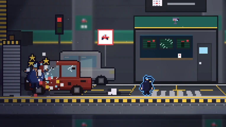 Escape Your Boss screenshot