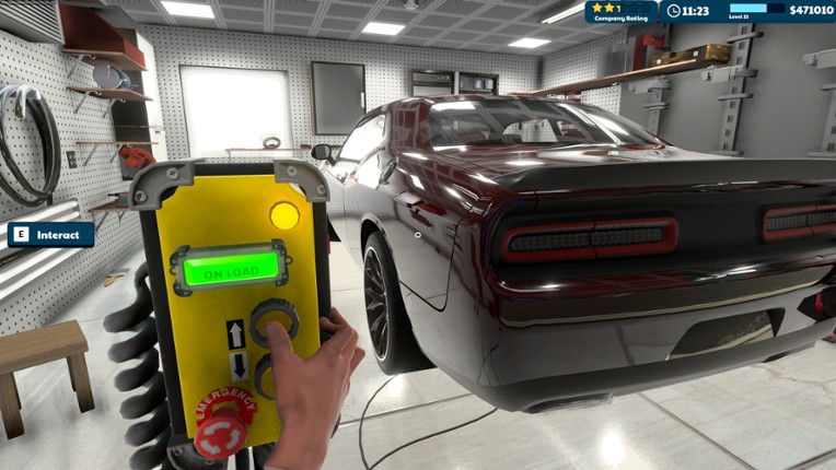 Express Car Wash Simulator screenshot
