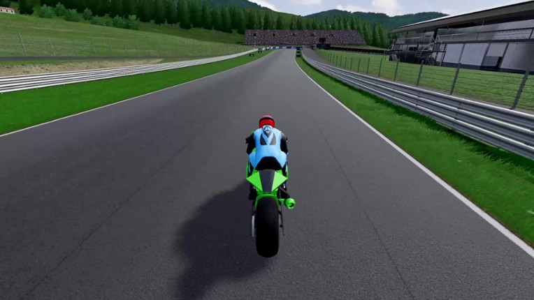 Extreme Bike Racing screenshot