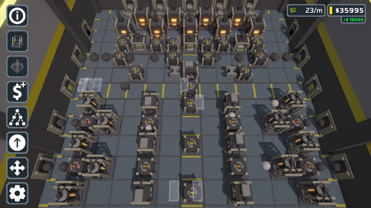 Factory Floor screenshot
