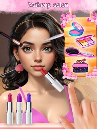Fashion Pop! Dress up &amp; Makeup Image