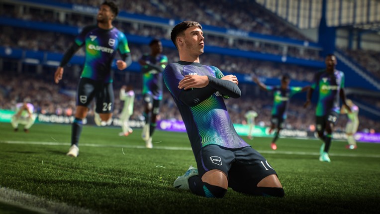 EA SPORTS FC 26 SHOWCASE screenshot