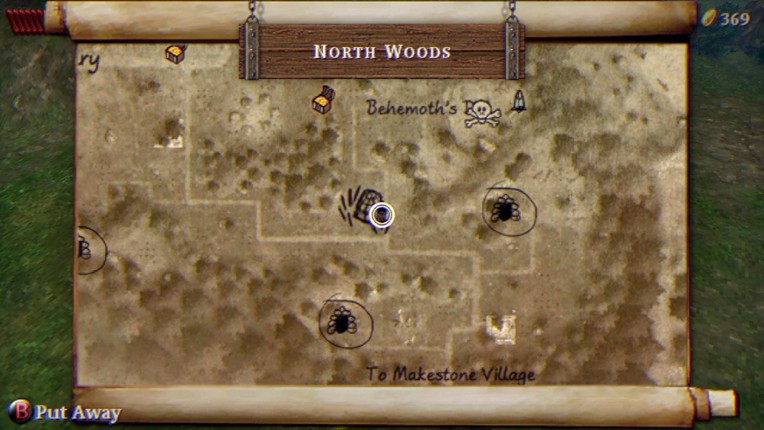 Feeble Origins: Path of a Hero Image