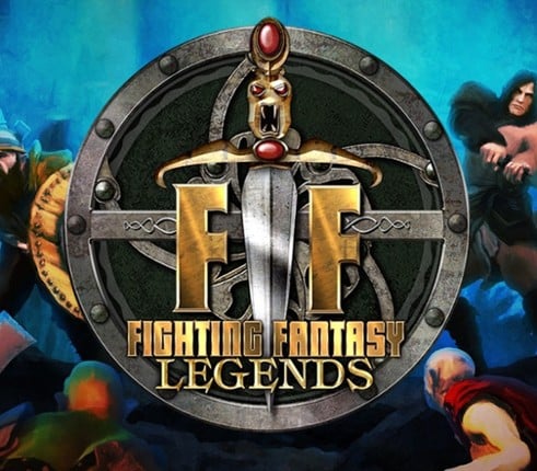 Fighting Fantasy Legends Image