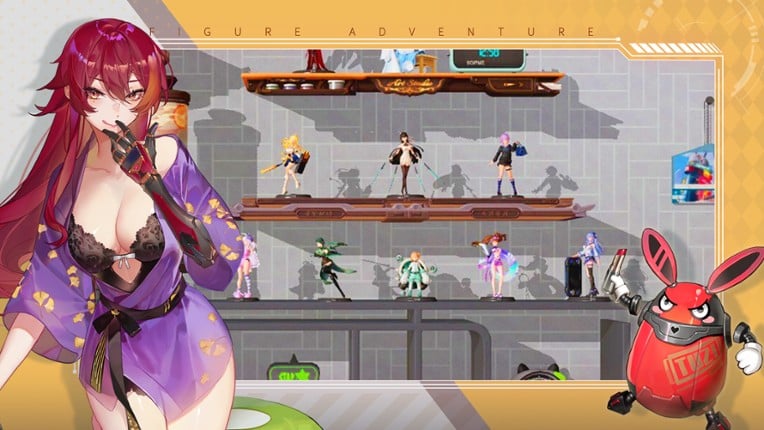 Figure Adventure screenshot