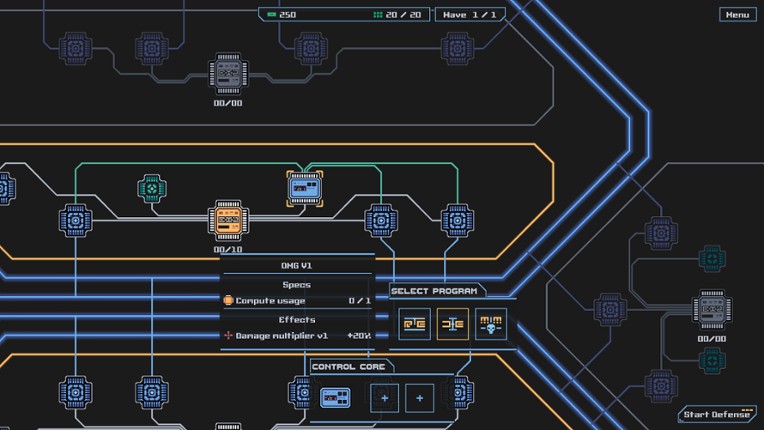 Firewall: Defend The Grid Image