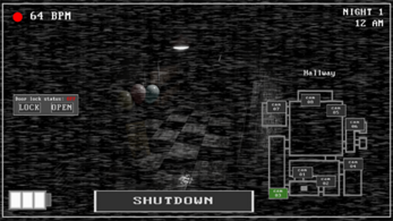 Five Nights At Hugo's Diner screenshot
