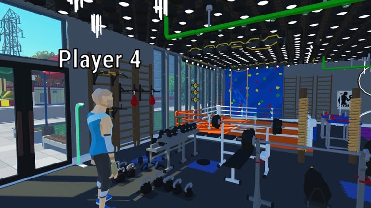 Flip & Shop Simulator screenshot