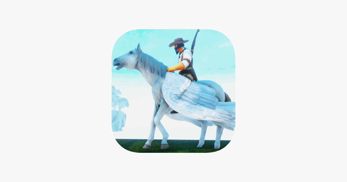 Games like Flying Pegasus Horse New Games