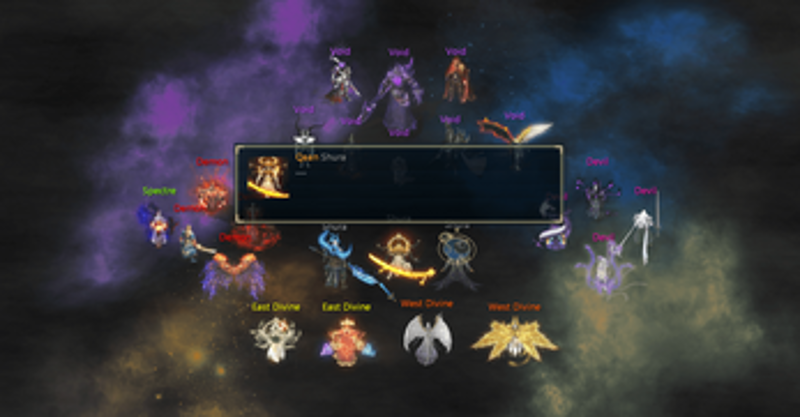 ForDerVer 神杀 Image