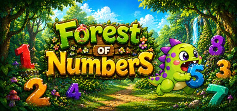 Forest of Numbers Image