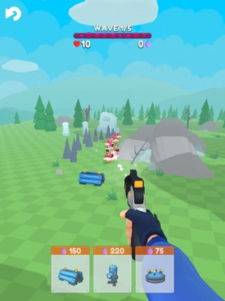FPS Defender screenshot