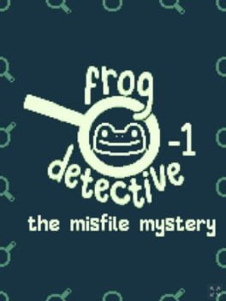 Frog Detective -1 Image