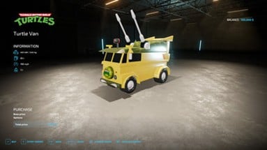 FS22 - Turtle Van Image