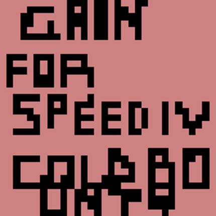Gain for Speed IV Cold Bounty Image