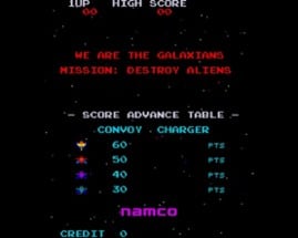 Galaxian Image