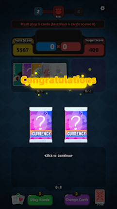 Joker Card Poker screenshot