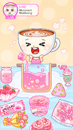 Tralalelo Mukbang ASMR Game screenshot