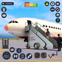 Airplane Game Flight Simulator Image