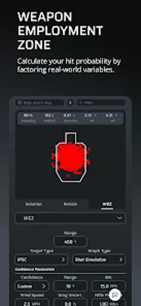 Applied Ballistics Quantum Image