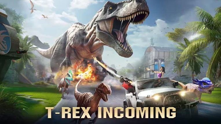 De-Extinct: Jurassic Dinosaurs screenshot