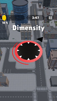 Hole.io Image