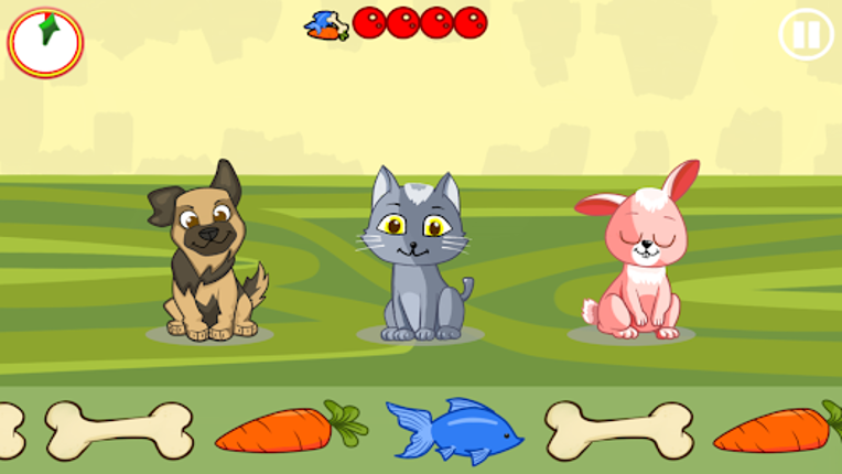 Fun games for kids screenshot