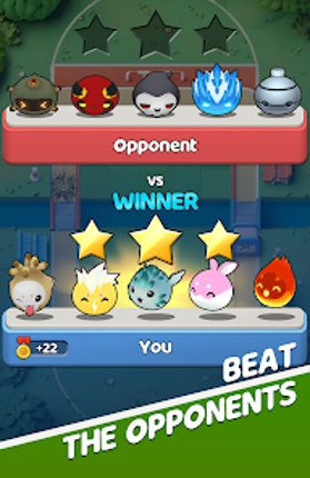 Tiny rush - royal defense screenshot