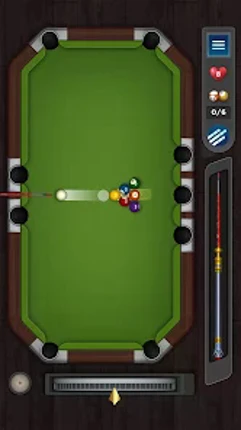 Billiards Super: Ball Class Image