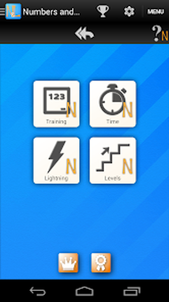 Countdown Numbers & Letters Image