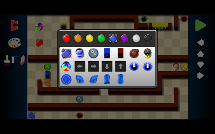 Splotches screenshot