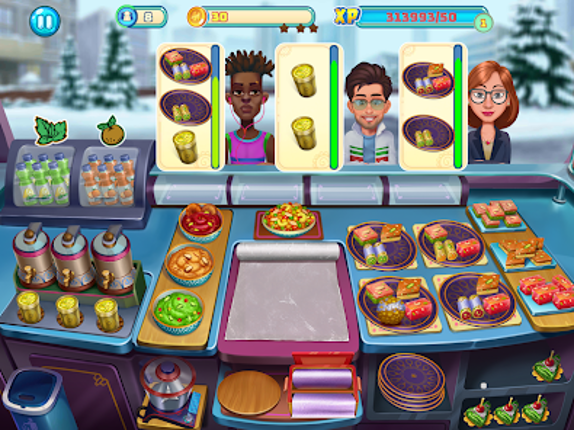 Masala Madness: Cooking Games screenshot